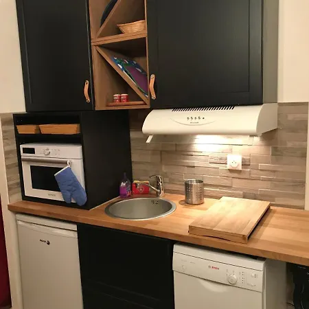 Apartment Antares Risoul