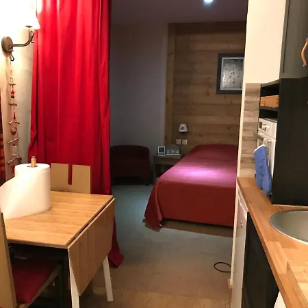Apartment Antares Risoul